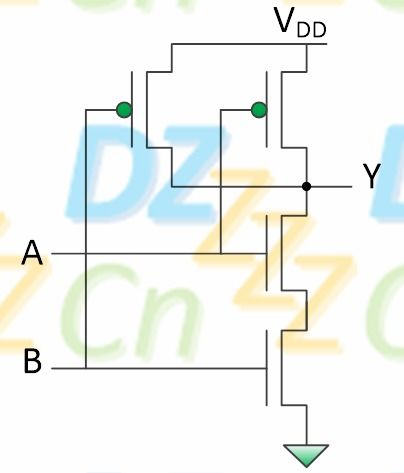 CMOS集成電路設(shè)計(jì)中邏輯門電路分析與軟件開發(fā)