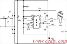 高壓集成電路革新 為鎮流器設計鋪平道路，并賦能數據處理與存儲服務