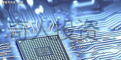 半導體代工訂單火熱，國產替代浪潮下，集成電路設計領域的四大龍頭迎來戰略機遇