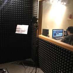 Ocean海洋錄音棚 專業(yè)錄音制作的藝術(shù)殿堂